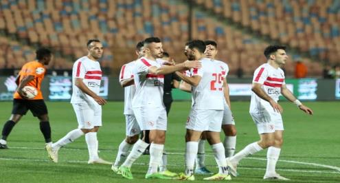 مهمة محلية للزمالك.. جدول مباريات اليوم الخميس والقنوات الناقلة